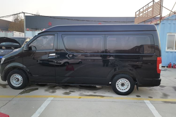 Used King Long Kairui Haoke 2018 2.2L M1 Standard Version V22 Exterior 5
