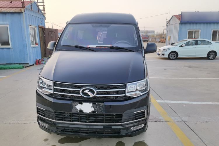 Used King Long Kairui Haoke 2018 2.2L M1 Standard Version V22 Exterior 6