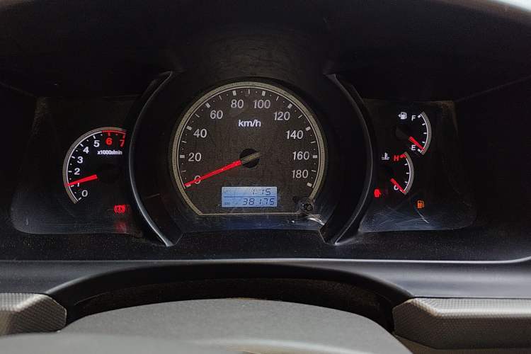 Used King Long Kairui Haoke 2018 2.2L M1 Standard Version V22 Instrument Cluster