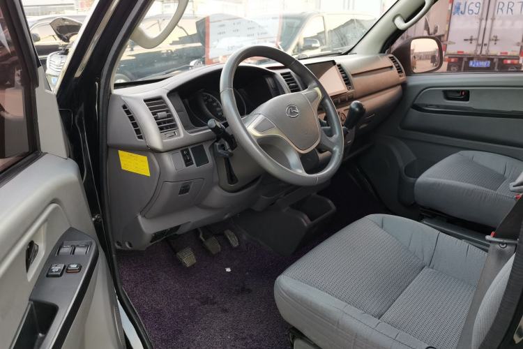 Used King Long Kairui Haoke 2018 2.2L M1 Standard Version V22 Interior 1