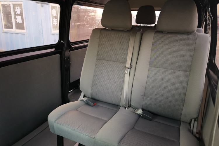 Used King Long Kairui Haoke 2018 2.2L M1 Standard Version V22 Interior 2