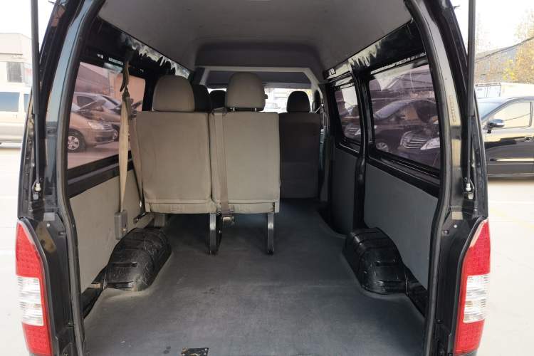 Used King Long Kairui Haoke 2018 2.2L M1 Standard Version V22 Interior 6
