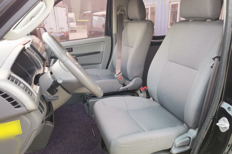 Used King Long Kairui Haoke 2018 2.2L M1 Standard Version V22 Left Front Seat