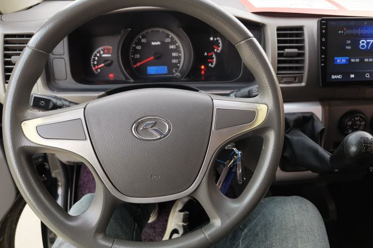 Used King Long Kairui Haoke 2018 2.2L M1 Standard Version V22 Steering Wheel