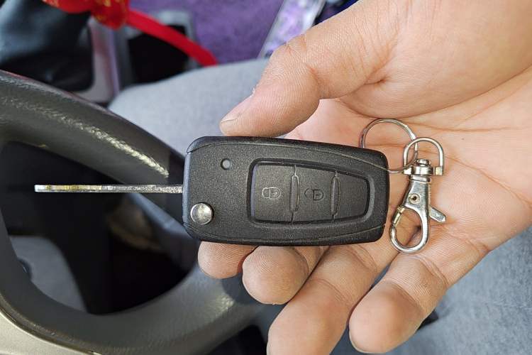 Used King Long Kairui Haoke 2018 2.2L M1 Standard Version V22 Vehicle Key