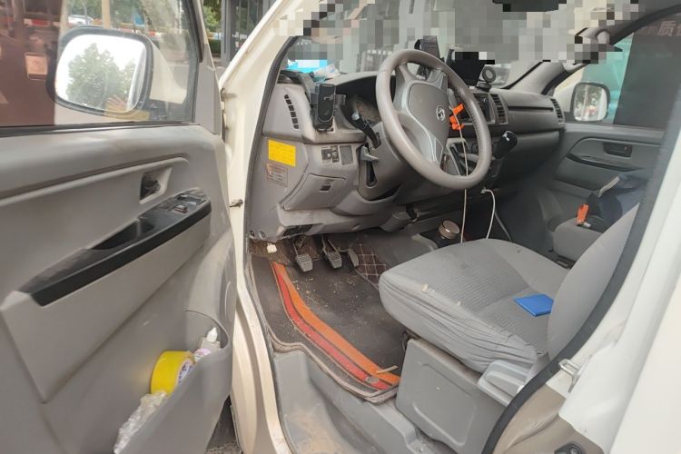 Used King Long Kairui Haoke 2018 2.2L M1 Standard Version V22 Driver Seat