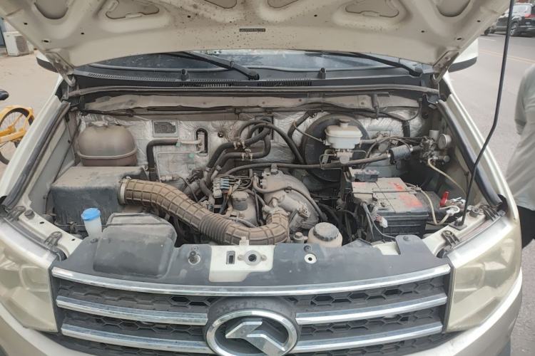 Used King Long Kairui Haoke 2018 2.2L M1 Standard Version V22 Engine Bay
