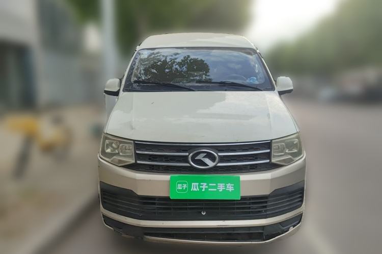 Used King Long Kairui Haoke 2018 2.2L M1 Standard Version V22 Front