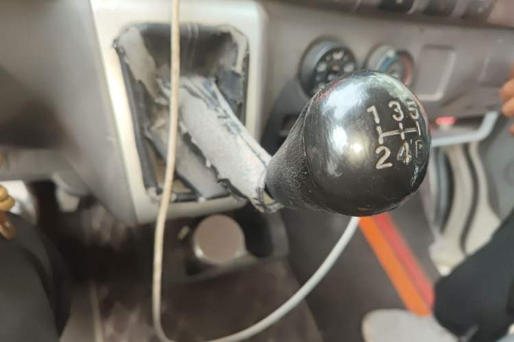 Used King Long Kairui Haoke 2018 2.2L M1 Standard Version V22 Gear Lever