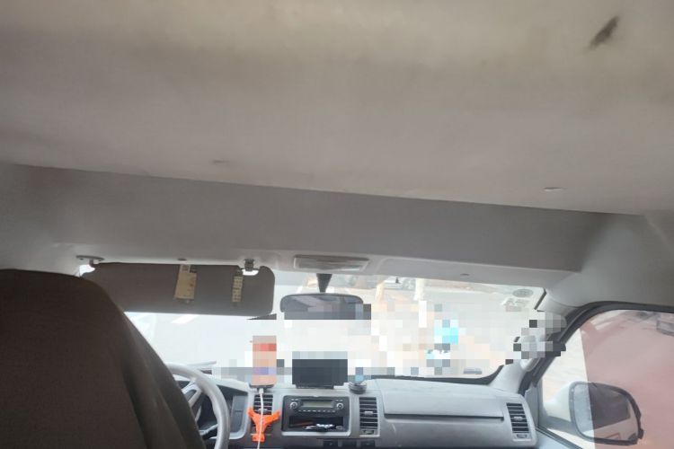 Used King Long Kairui Haoke 2018 2.2L M1 Standard Version V22 Headliner