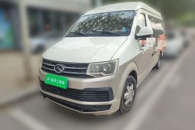 Used King Long Kairui Haoke 2018 2.2L M1 Standard Version V22