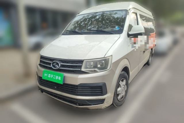 Used King Long Kairui Haoke 2018 2.2L M1 Standard Version V22