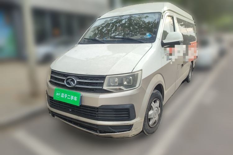 Used King Long Kairui Haoke 2018 2.2L M1 Standard Version V22 Guazi used car, China used car export, Used car for sale, Used cars, Cheapest cars for sale
