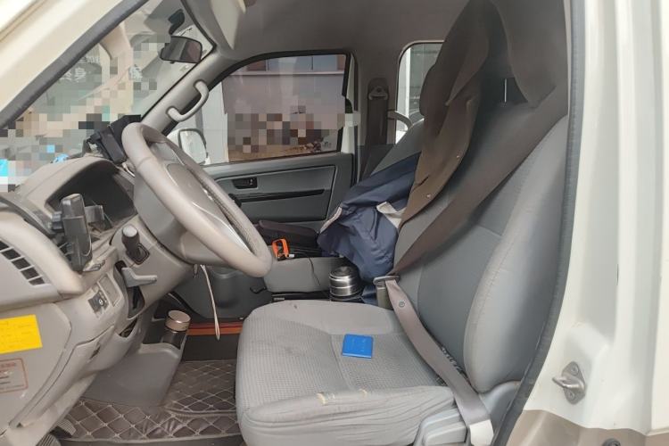 Used King Long Kairui Haoke 2018 2.2L M1 Standard Version V22 Left Front Seat