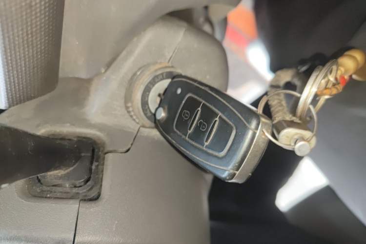Used King Long Kairui Haoke 2018 2.2L M1 Standard Version V22 Vehicle Key