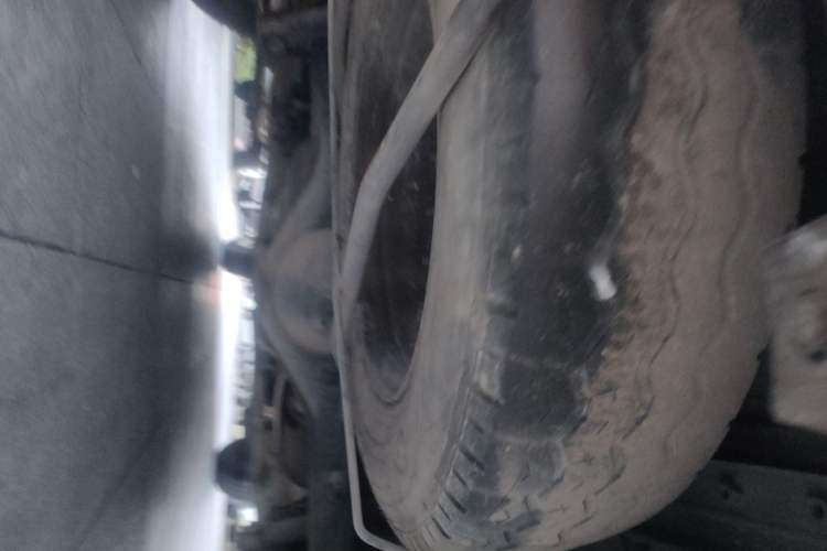 Used King Long Kairui Haoke 2018 2.2L M1 Standard Version V22 Chassis Rear