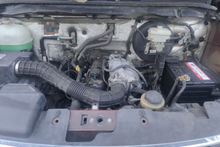 Used King Long Kairui Haoke 2018 2.2L M1 Standard Version V22 Engine Bay