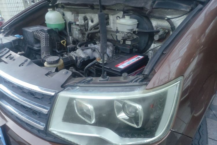 Used King Long Kairui Haoke 2018 2.2L M1 Standard Version V22 Engine Bay Left