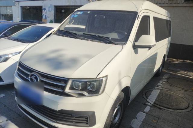 Used King Long Kairui Haoke 2018 2.2L M1 Standard Version V22