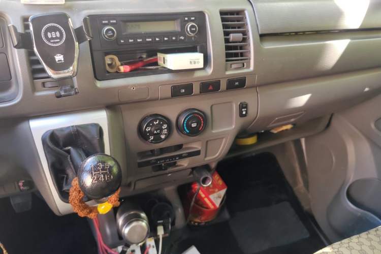 Used King Long Kairui Haoke  Audio And AC Panel