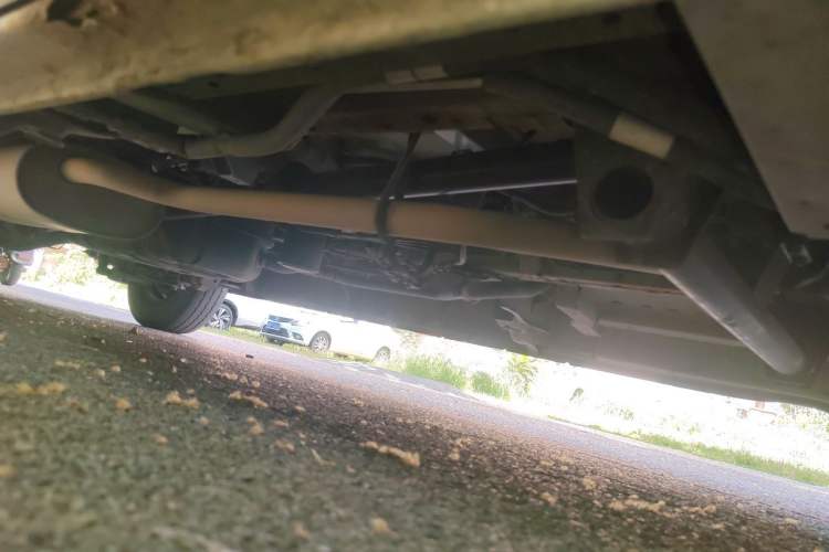 Used King Long Kairui Haoke  Chassis Front Right