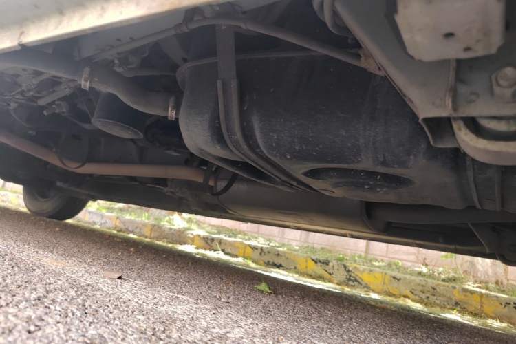 Used King Long Kairui Haoke  Chassis Rear Left