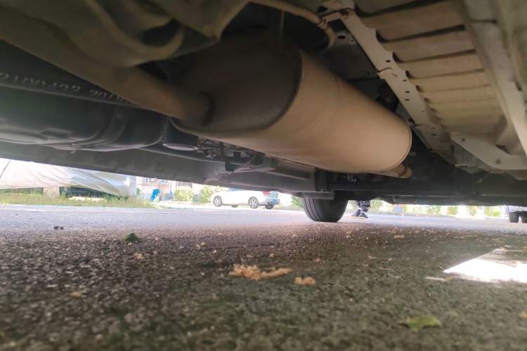 Used King Long Kairui Haoke  Chassis Rear Right