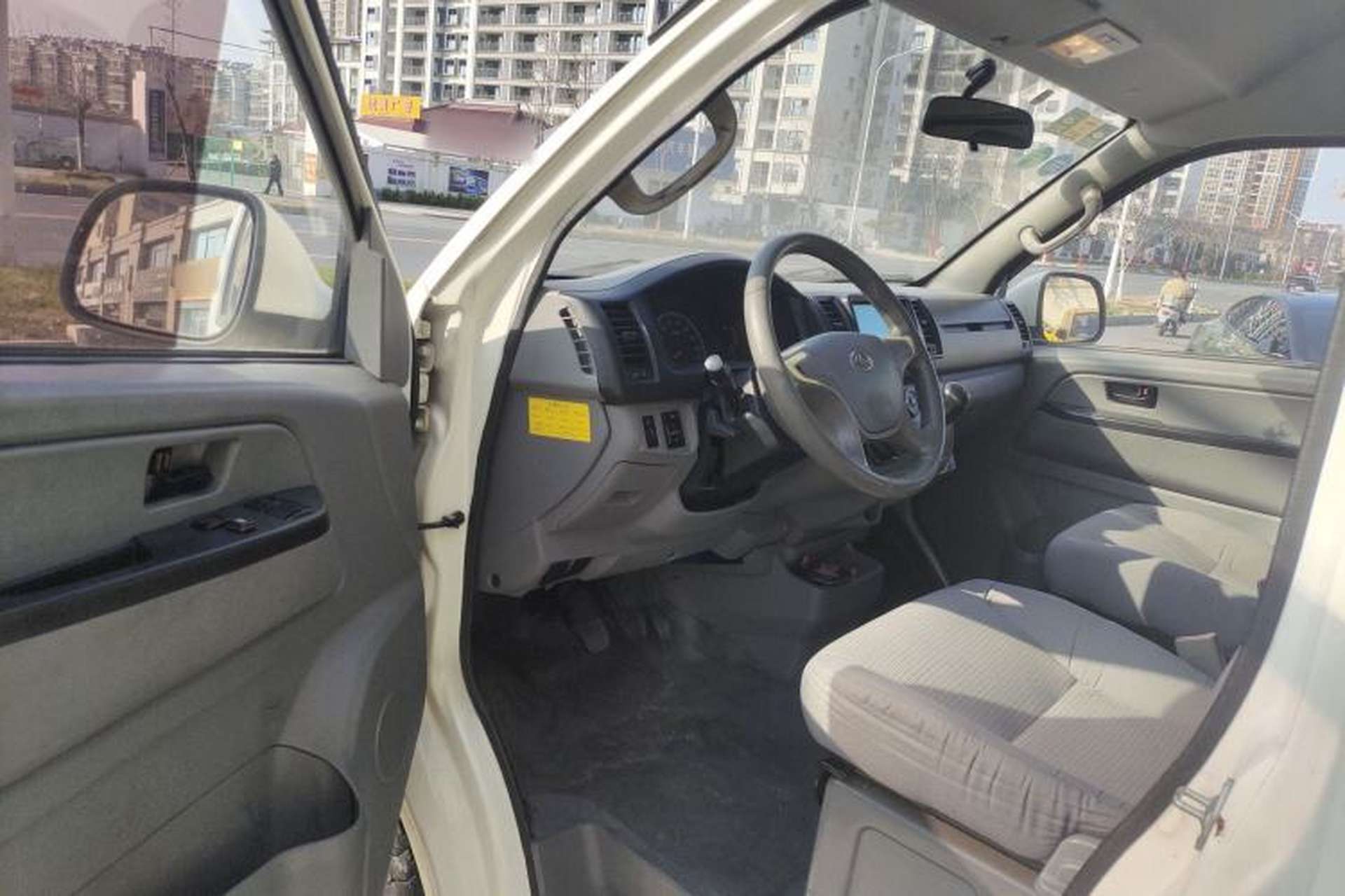 Used King Long Kairui Haoke 2018 2.2L M1 Standard Version V22 Driver Seat