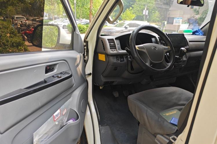 Used King Long Kairui Haoke 2018 2.2L M1 Standard Version V22 Driver Seat