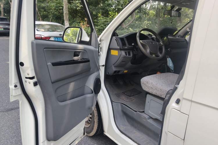 Used King Long Kairui Haoke 2018 2.2L M1 Standard Version V22 Driver Seat