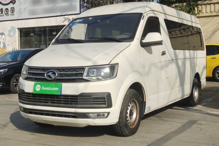 Ojetý King Long Kairui Haoke 2018 2.2L M1 Standard Version V22 Guazi used car, China used car export, Used car for sale, Used  cars, Cheapest cars for sale