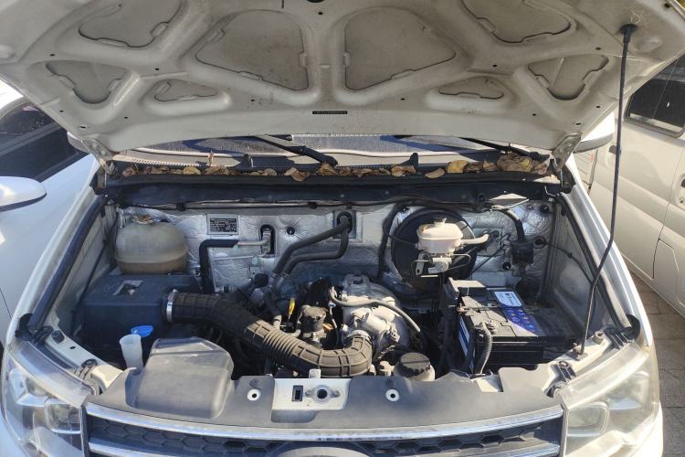 Used King Long Kairui Haoke 2018 2.2L M1 Standard Version V22 Engine Bay