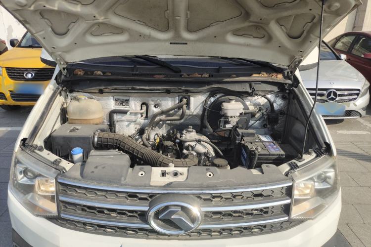 Used King Long Kairui Haoke 2018 2.2L M1 Standard Version V22 Engine Bay