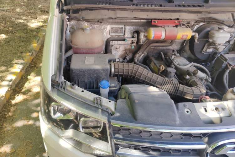 Used King Long Kairui Haoke  Engine Bay Right