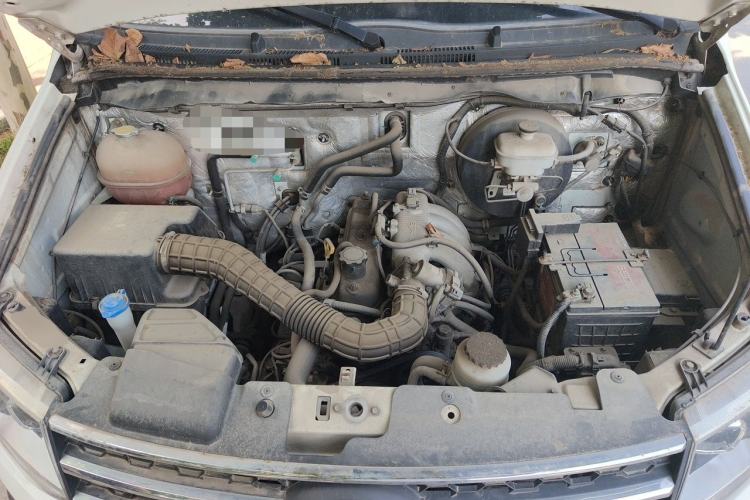 Used King Long Kairui Haoke 2018 2.2L M1 Standard Version V22 Engine Bay