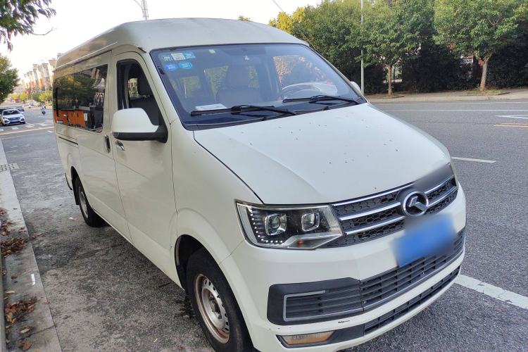 Used King Long Kairui Haoke 2018 2.2L M1 Standard Version V22 Exterior 1