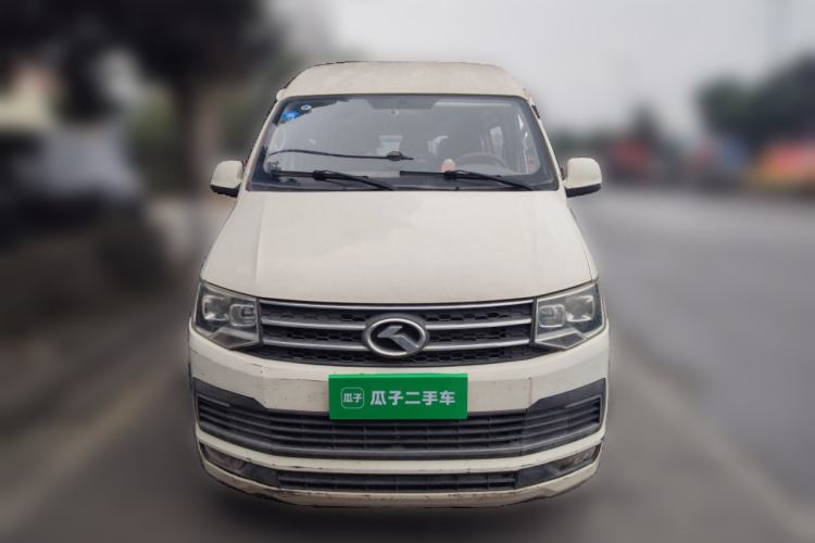 Used King Long Kairui Haoke 2018 2.2L M1 Standard Version V22 Exterior 1