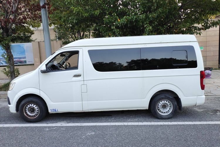 Used King Long Kairui Haoke 2018 2.2L M1 Standard Version V22 Exterior 2