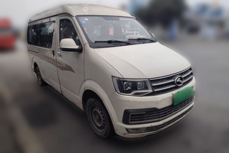 Used King Long Kairui Haoke 2018 2.2L M1 Standard Version V22 Exterior 2