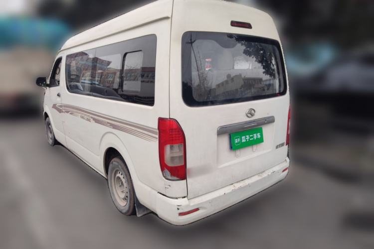 Used King Long Kairui Haoke 2018 2.2L M1 Standard Version V22 Exterior 3