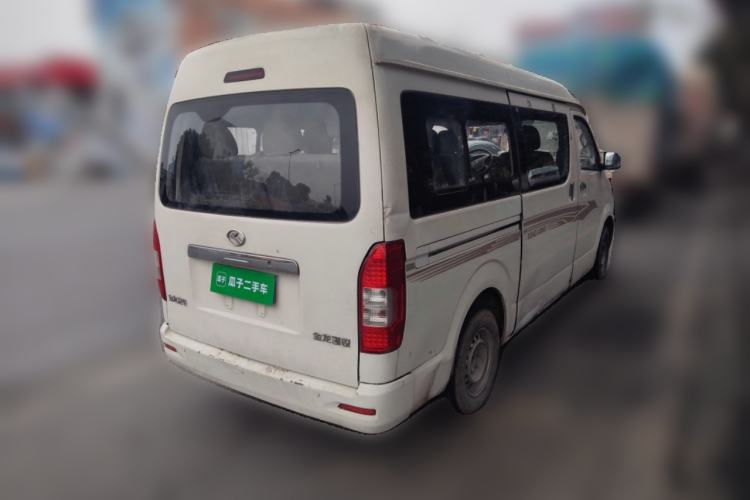 Used King Long Kairui Haoke 2018 2.2L M1 Standard Version V22 Exterior 5