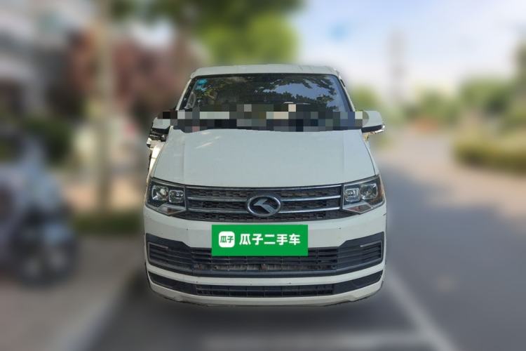 Used King Long Kairui Haoke 2018 2.2L M1 Standard Version V22 Front