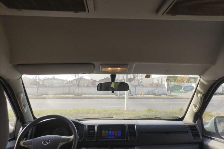 Used King Long Kairui Haoke 2018 2.2L M1 Standard Version V22 Headliner