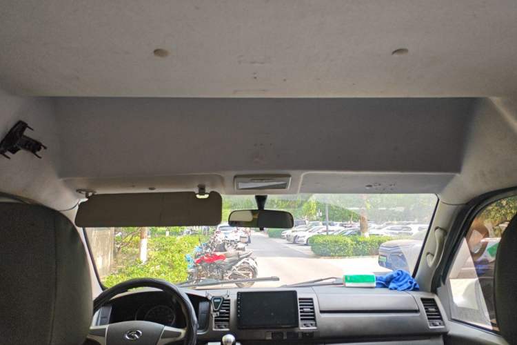 Used King Long Kairui Haoke 2018 2.2L M1 Standard Version V22 Headliner