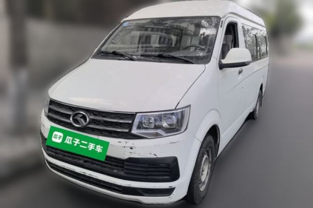 Used King Long Kairui Haoke 2018 2.2L M1 Standard Version V22