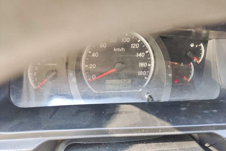 Used King Long Kairui Haoke 2018 2.2L M1 Standard Version V22 Instrument Cluster