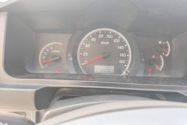 Used King Long Kairui Haoke 2018 2.2L M1 Standard Version V22 Instrument Cluster