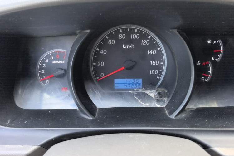 Used King Long Kairui Haoke 2018 2.2L M1 Standard Version V22 Instrument Cluster