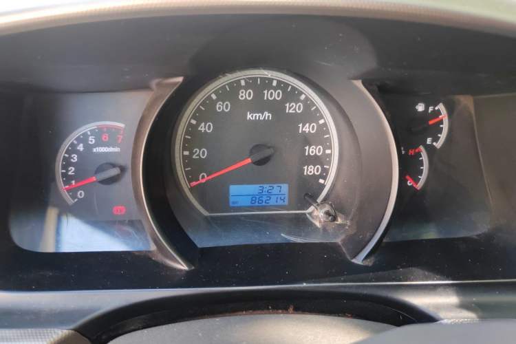 Used King Long Kairui Haoke  Instrument Cluster
