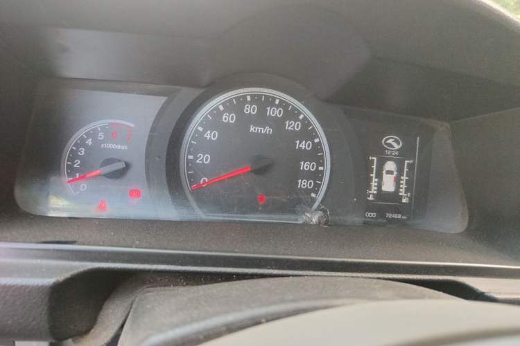 Used King Long Kairui Haoke 2018 2.2L M1 Standard Version V22 Instrument Cluster